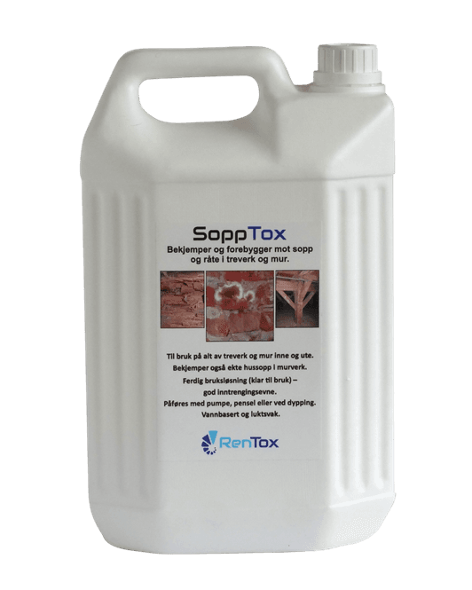 Hovedbilde SoppTox 5 Liter