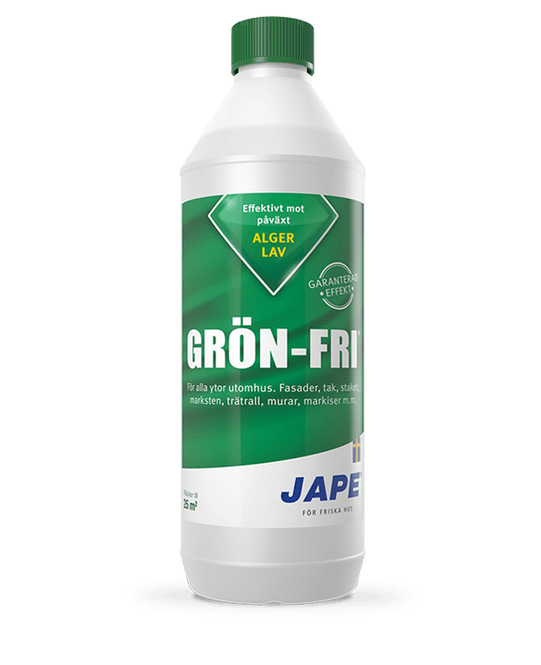 Hovedbilde Grøn-Fri 1 Liter KONSENTRAT