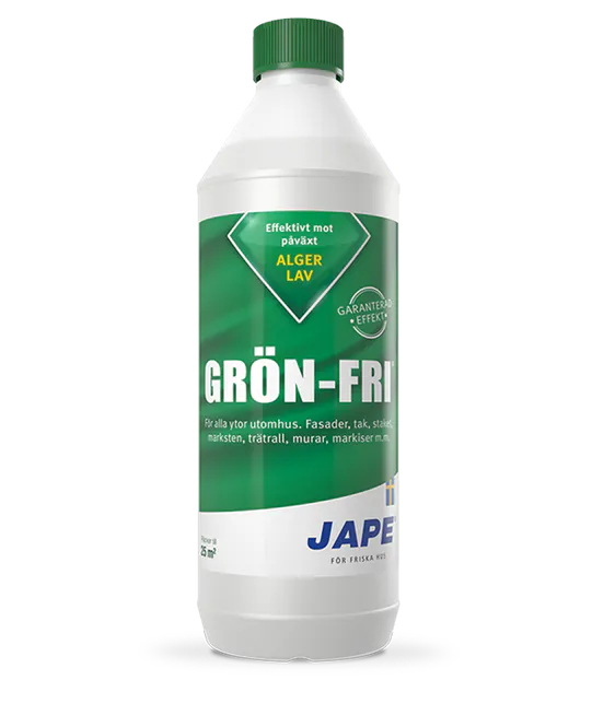 Hovedbilde Grøn-Fri 1 Liter KONSENTRAT