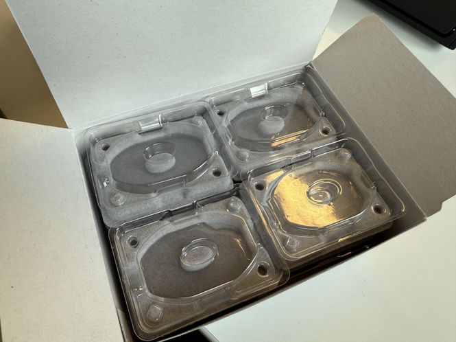 Hovedbilde Veggedyr-felle 12 pk
