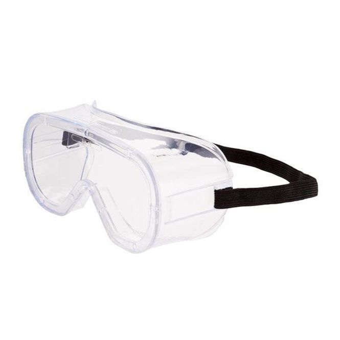 Hovedbilde 3M Vernebrille 4800c sprutsikker