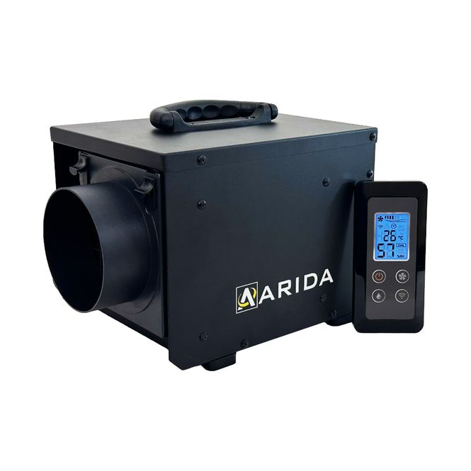 Hovedbilde Arida Pro S13 Wifi (til små rom)