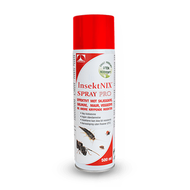 Hovedbilde Insektnix spray 500ml