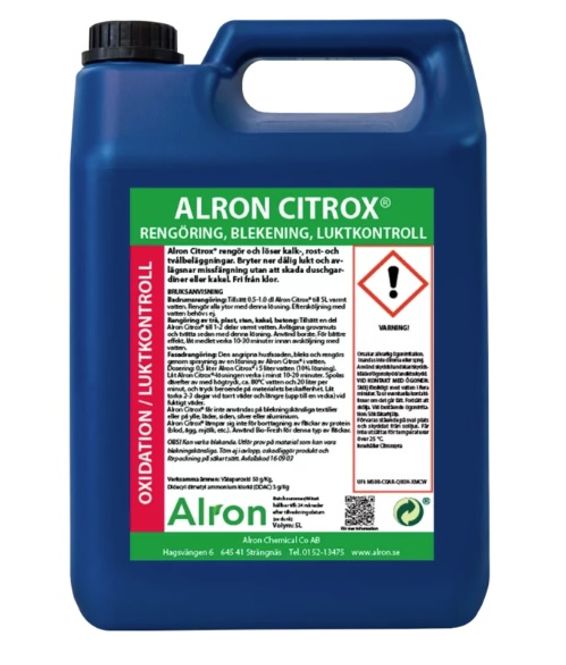 Hovedbilde Citrox 5 Liter