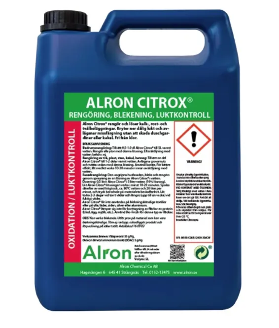 Hovedbilde Citrox 5 Liter