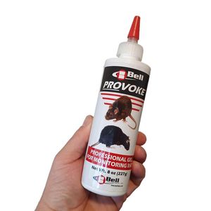 Provoke profesjonelt åte til mus og rotter (stor flaske 227g)