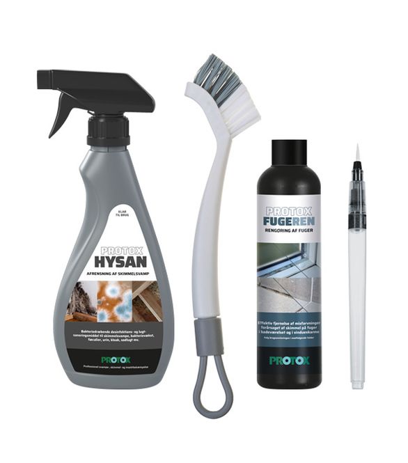 Hovedbilde Protox Fugeren komplett sett